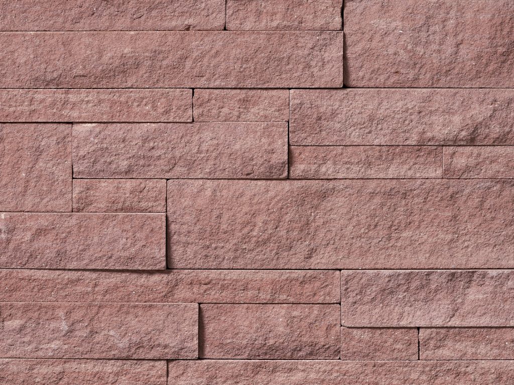 SEDONA RED STACK Watsontown Brick Columbia